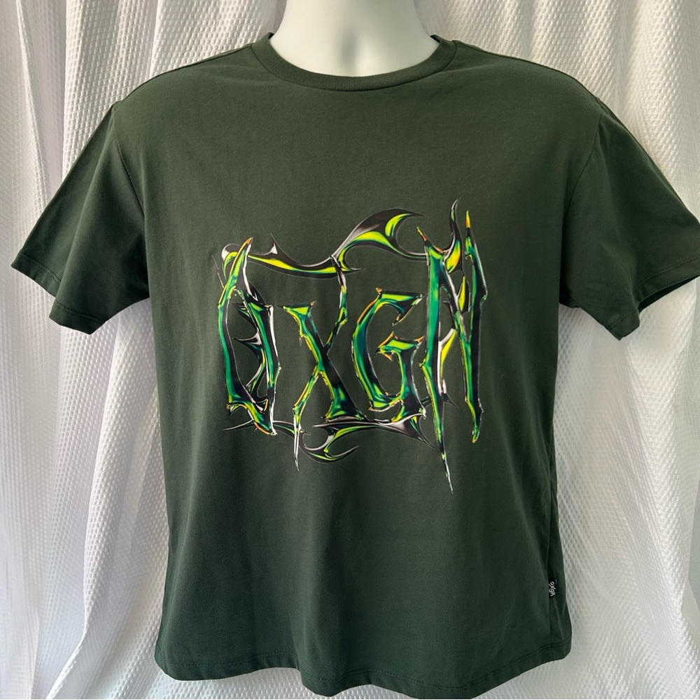 OXGN print Tshirt